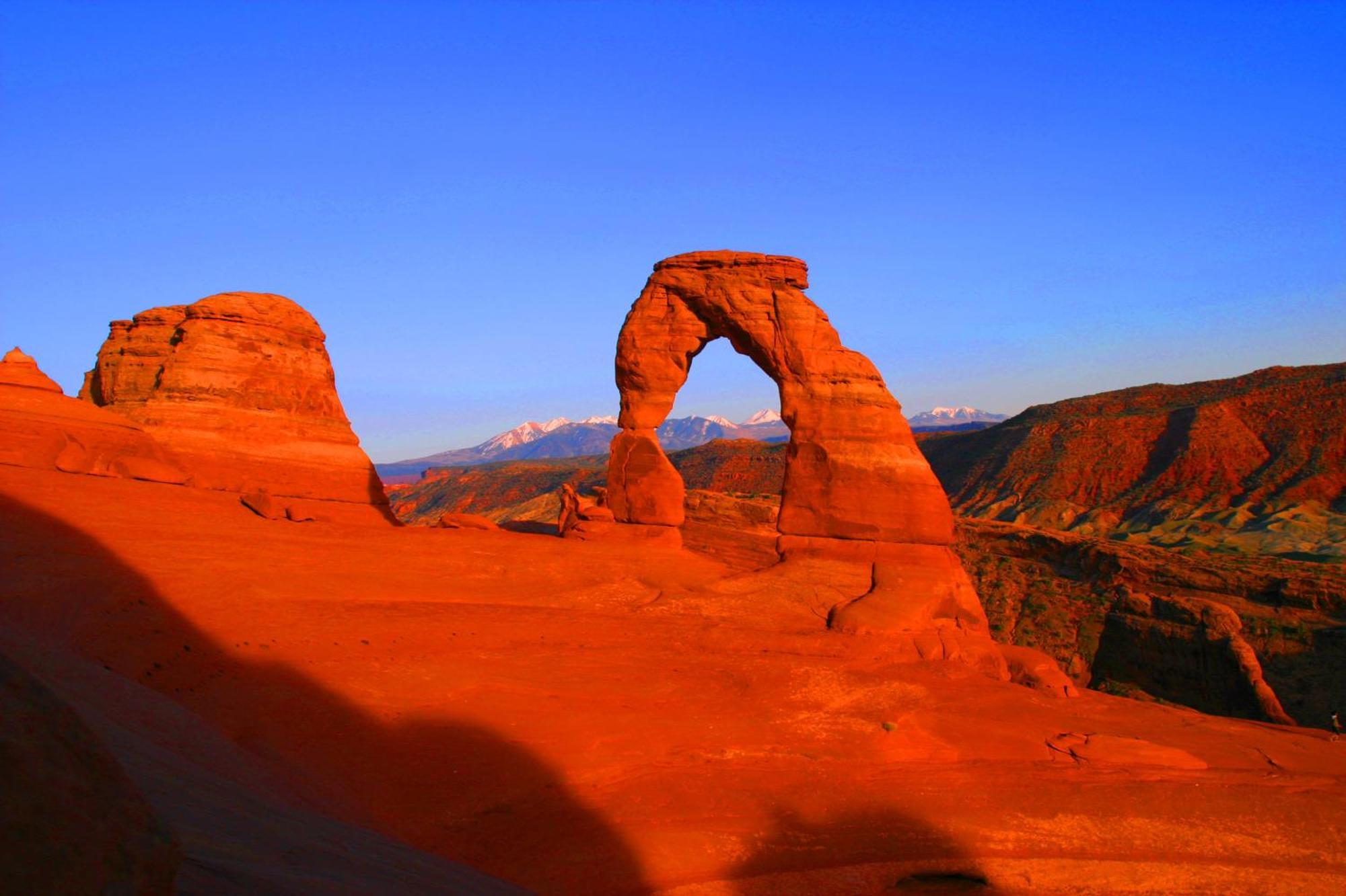 Rustic Inn Moab Exteriér fotografie